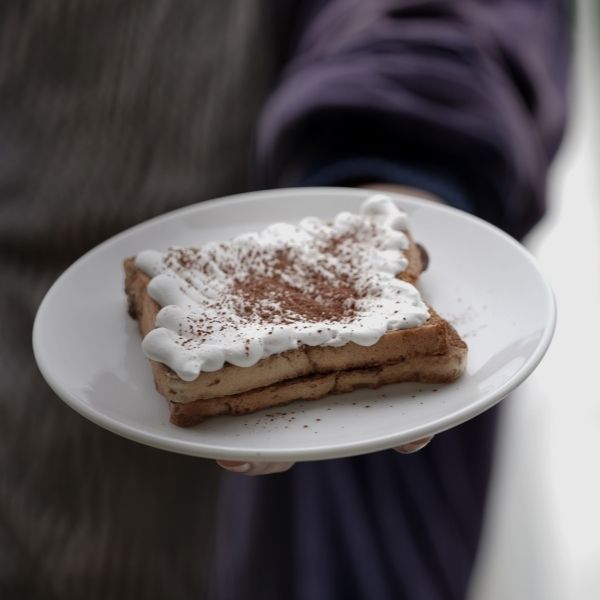 Tiramisu French Toast